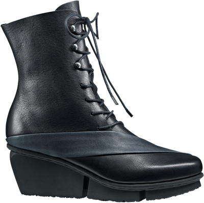 Trippen lace up Boot Passage with stripe