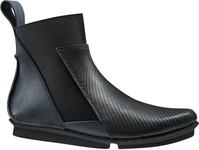 Trippen Chelsea boot with cord leather